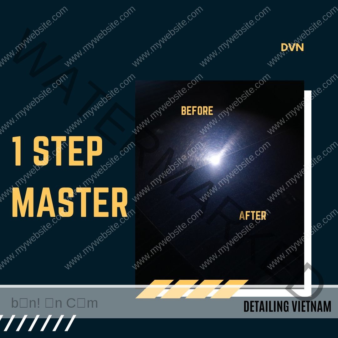 DANH BONG SON 1 STEP MASTER 2