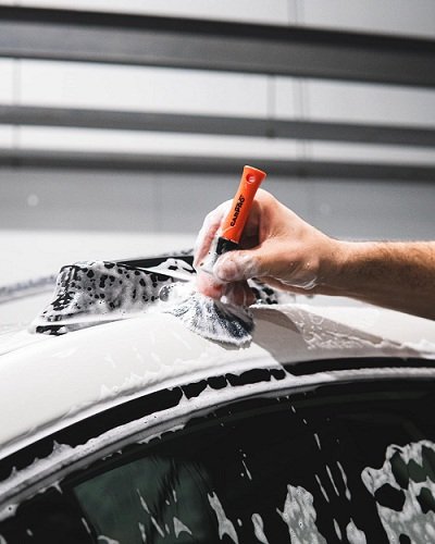 CACH XU LY XE O TO BAM BUI NHIEU 6