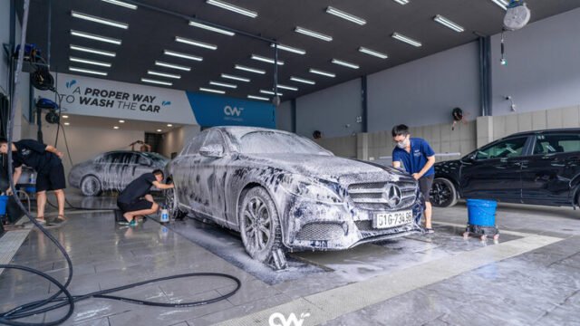 Aero Wash 4