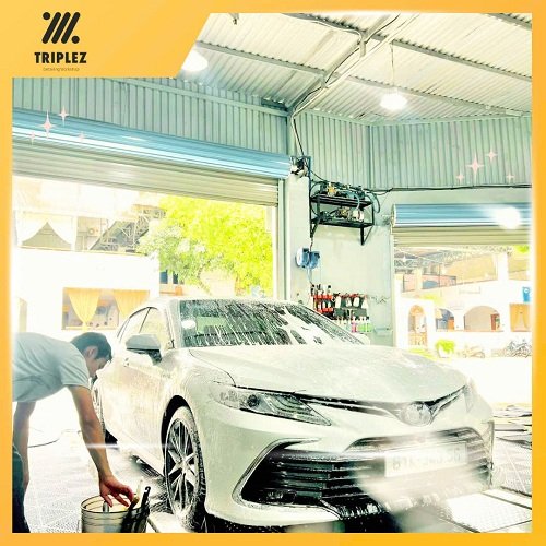 TRIPLEZ DETAILING WORKSHOP 2