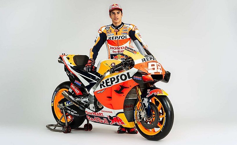 Marc Marquez 2025 TAY DUA MOTO GP 4