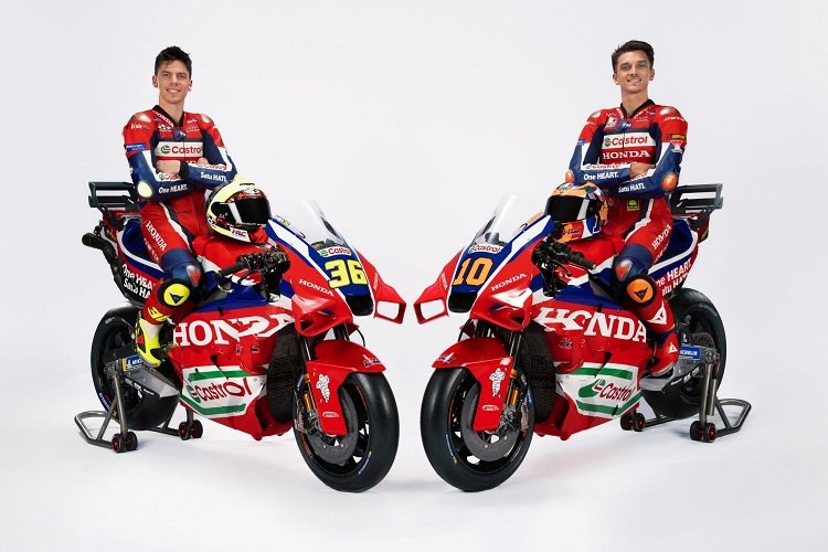 Marc Marquez 2025 TAY DUA MOTO GP 7