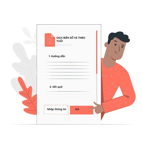 DICH BIEN SO XE THEO TUOI 3
