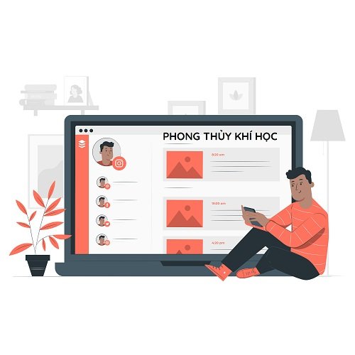 MUA NHA HUONG TAY BAC CO TOT KHONG CACH HOA GIAI THEO PHONG THUY KHI CHUNG CU TANG CAO 5