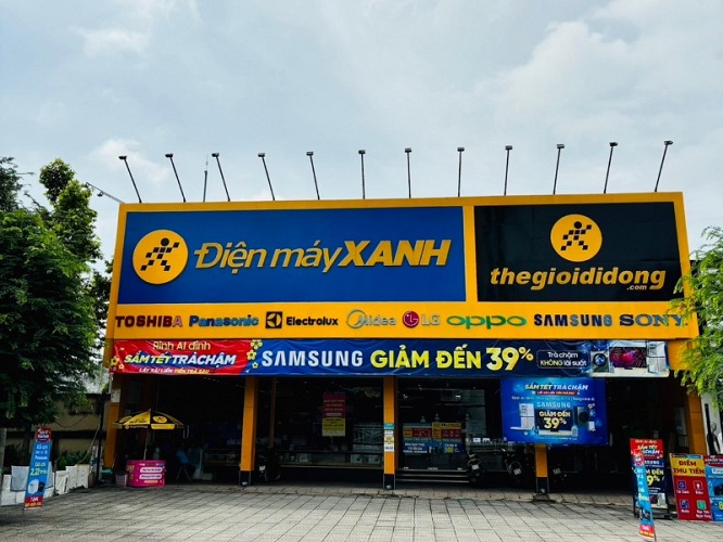 TRAM DOI PIN VINFAST TAI DIEN MAY XANH 2