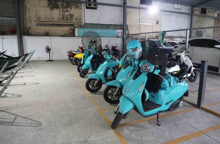 Thủ tục pháp lý để mở quán ăn trạm sạc xe điện: Hướng dẫn A–Z 4 THU TUC PHAP LY DE MO QUAN AIN TRAM SAC 1