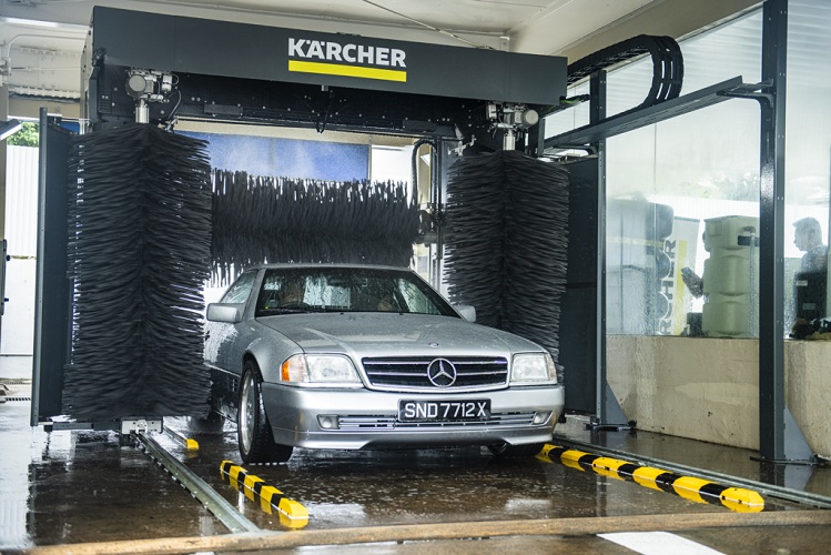 MO HINH RUA XE TU DONG DETAILING 4