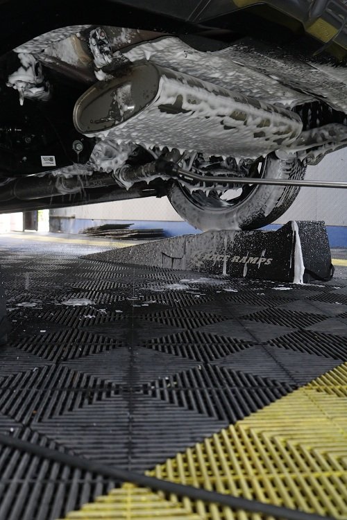 MOBILE DETAILING TPHCM 1