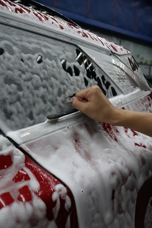 MOBILE DETAILING TPHCM 5