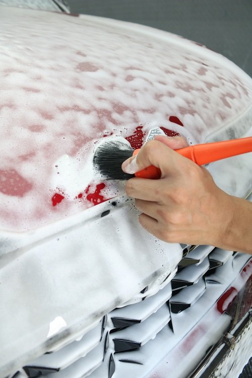 MOBILE DETAILING TPHCM 6