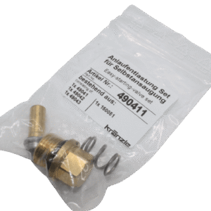Phụ kiện máy rửa xe KRANZLE HD 10/122 TS: Easy starting valve set (490411)