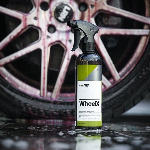 CARPRO WHEELX 500ml | Dung dịch tẩy dầu mỡ lazang an toàn 5 CARPRO WHEELX 500ml | Dung dịch tẩy dầu mỡ lazang an toàn - Ảnh 5