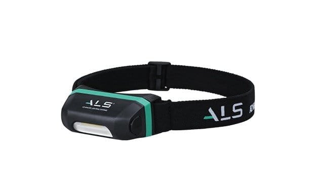 ALS SCANGRIP HDL121R | Đèn pin đội đầu LED detailing 1 ALS SCANGRIP HDL121R | Đèn pin đội đầu LED detailing