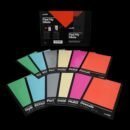 CARPRO Dilution Stickers 12pcs | Nhãn Pha Hóa Chất Theo Tỷ Lệ