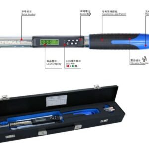 Cờ lê xiết lực điện tử FYTECH Digital Torque Wrench (2515041)