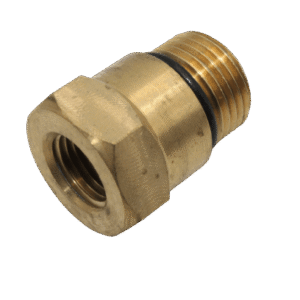 Phụ kiện máy rửa xe KRANZLE HD 10/122 TS: Valve retainer with R 1/4 (410111)