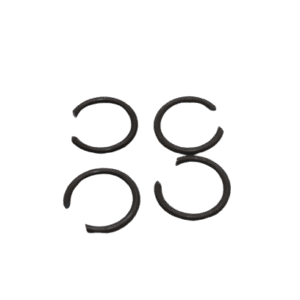 Phụ kiện máy rửa xe KRANZLE HD 10/122 TS: Snap ring 1.6 x 12 for 14 mm (41635)