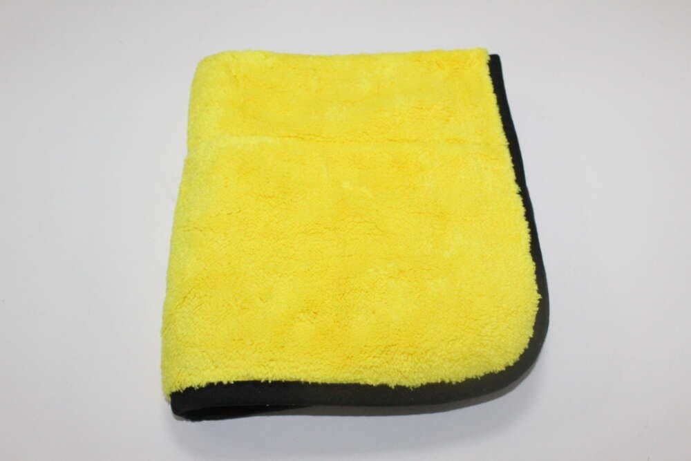 KPIX Cobra Dry 840GSM │Khăn lau khô xe microfiber không để lại vệt nước 2 KPIX Cobra Dry 840GSM │Khăn lau khô xe microfiber không để lại vệt nước - Ảnh 2