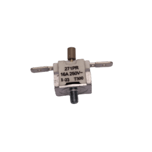 Phụ kiện của Máy hút giặt STEAM ITALY 3000: Manual thermostat T300 (EG0300001)