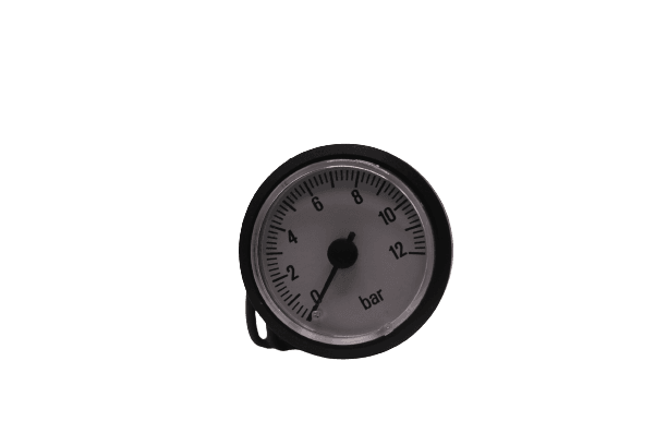 Phụ kiện Máy hơi nước nóng STEAM ITALY PC: Black segments manometer 12 bar (MN1220001) 1 Phụ kiện Máy hơi nước nóng STEAM ITALY PC: Black segments manometer 12 bar (MN1220001)