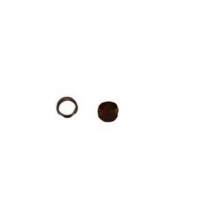 Phụ kiện Máy hơi nước nóng STEAM ITALY PC: Monoblock ogive d. 8,1mm brass (TO1100012)