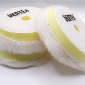 VERTEX Wool Pad | Phớt lông cừu 3inch cắt nhanh cho xước sâu
