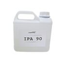 VERTEX IPA 90, can 4L | Xử lý kính ô tô mờ do dầu, giảm loá ban đêm