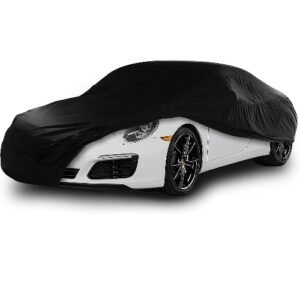 CARPRO Indoor Car Cover | Áo trùm xe ô tô 5 chỗ