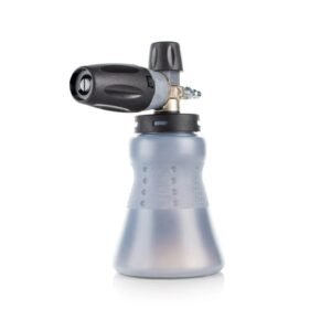 MTM HYDRO PF22.2 | Bình phun bọt tuyết béc thép không gỉ, bọt siêu mịn 360 độ