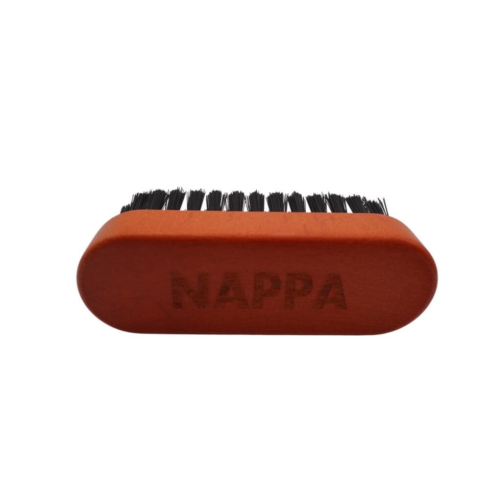 VERTEX NAPPA Leather Brush | Bàn chải vệ sinh ghế da 3 VERTEX NAPPA Leather Brush | Bàn chải vệ sinh ghế da - Ảnh 3