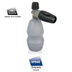 MTM PF22 | Bình phun bọt tuyết hệ ren truyền thống