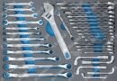 Bộ đồ nghề sửa xe đa năng FYTECH 0330500, gồm 34 chi tiết