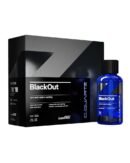 CARPRO BlackOut 100ml | Dung dịch làm mới nhựa đen, hiệu ứng Satin