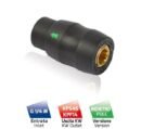 Đầu nối nhanh súng rửa xe MTM ATTACCO RAPIDO A SFERE KC35 VERS INDIETRO, kết nối nhanh KC35