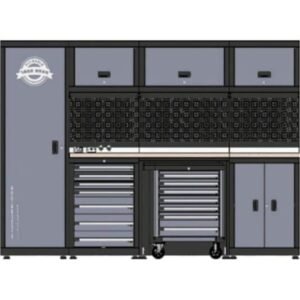 Bộ tủ đồ nghề FYTECH Tool Station 7740A