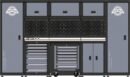Bộ tủ đồ nghề FYTECH Tool Station 7750A
