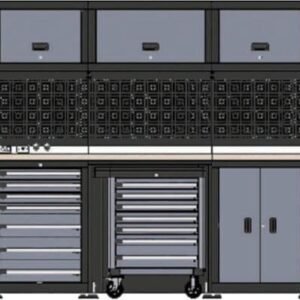 Bộ tủ đồ nghề FYTECH Tool Station 7750A
