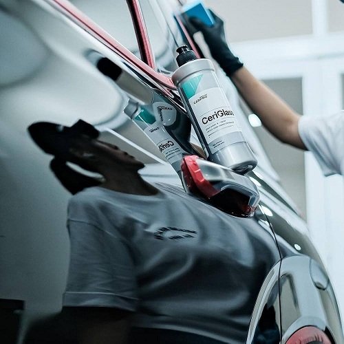 CARPRO CERIGLASS 150ml │Xi đánh bóng kính xử lý ố kính, xước mờ 4 CARPRO CERIGLASS 150ml │Xi đánh bóng kính xử lý ố kính, xước mờ - Ảnh 4