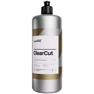 CARPRO CLEARCUT 1L | Xi đánh bóng xước sâu không bết bụi