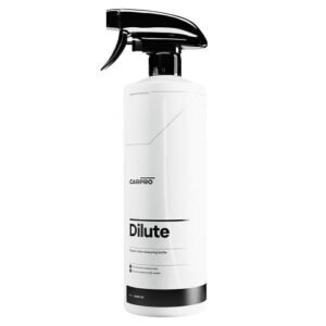 CARPRO Dilute Empty Bottle 500ml │Chai pha hóa chất detailing đúng tỷ lệ