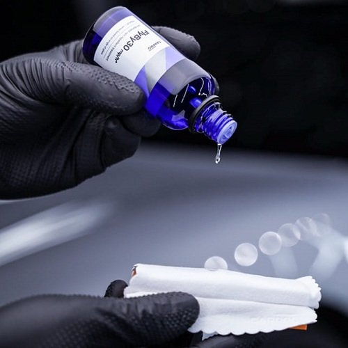 CARPRO FLYBY30 20ml | Phủ kính lái, xử lý tận gốc tình trạng kính lái bị nhòe và lóa 5 CARPRO FLYBY30 20ml | Phủ kính lái, xử lý tận gốc tình trạng kính lái bị nhòe và lóa - Ảnh 5