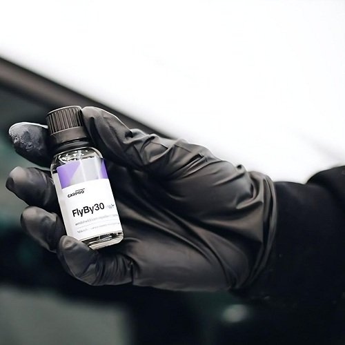CARPRO FLYBY30 20ml | Phủ kính lái, xử lý tận gốc tình trạng kính lái bị nhòe và lóa 6 CARPRO FLYBY30 20ml | Phủ kính lái, xử lý tận gốc tình trạng kính lái bị nhòe và lóa - Ảnh 6
