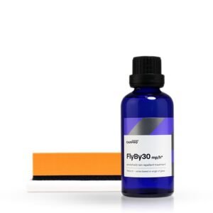 CARPRO FLYBY30 20ml | Phủ kính lái, xử lý tận gốc tình trạng kính lái bị nhòe và lóa