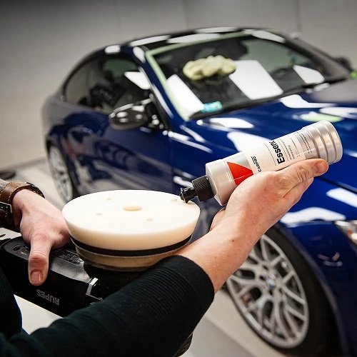 CARPRO Gloss Pad 170mm | Mút xốp đánh bóng sơn chuyên dụng 2 CARPRO Gloss Pad 170mm | Mút xốp đánh bóng sơn chuyên dụng - Ảnh 2