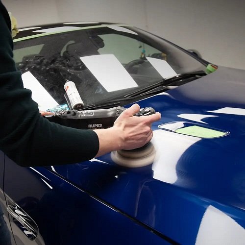 CARPRO Gloss Pad 170mm | Mút xốp đánh bóng sơn chuyên dụng 4 CARPRO Gloss Pad 170mm | Mút xốp đánh bóng sơn chuyên dụng - Ảnh 4