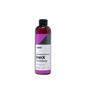 CARPRO IRONX SNOW SOAP 500ml | Tẩy mạt sắt, rửa xe chuyên sâu Ceramic và PPF