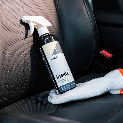 CARPRO INSIDE 4L │Dung dịch vệ sinh ghế da ô tô không làm khô bề mặt 4 CARPRO INSIDE 4L │Dung dịch vệ sinh ghế da ô tô không làm khô bề mặt - Ảnh 4