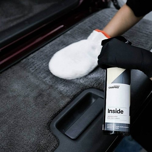CARPRO INSIDE 4L │Dung dịch vệ sinh ghế da ô tô không làm khô bề mặt 3 CARPRO INSIDE 4L │Dung dịch vệ sinh ghế da ô tô không làm khô bề mặt - Ảnh 3