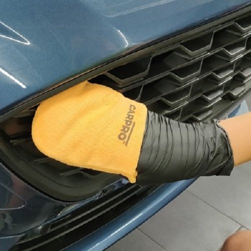 CARPRO Microfiber Applicator | Găng tay xỏ ngón tẩy nhựa đường 4 CARPRO Microfiber Applicator | Găng tay xỏ ngón tẩy nhựa đường - Ảnh 4