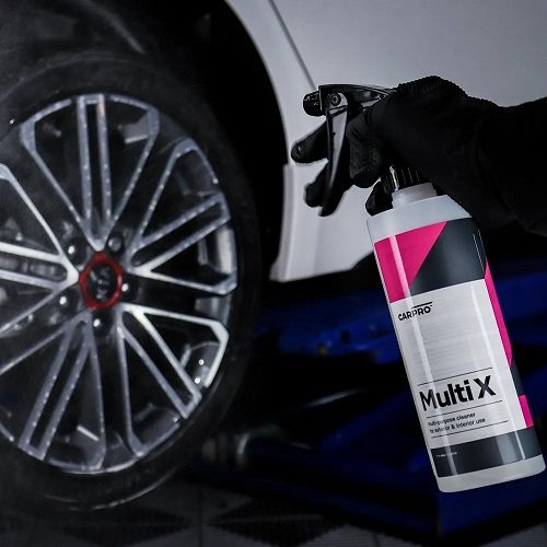 CARPRO MultiX 500ml | Dung dịch vệ sinh đa năng nội thất & khoang máy 5 CARPRO MultiX 500ml | Dung dịch vệ sinh đa năng nội thất & khoang máy - Ảnh 5